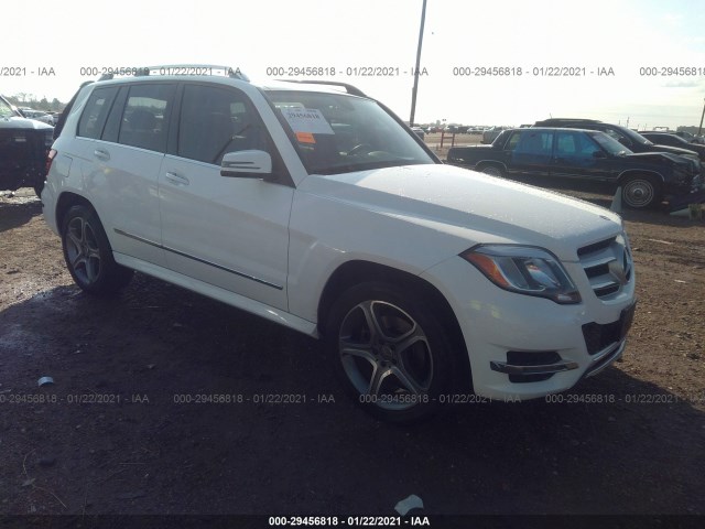 2014 mercedes-benz glk-class