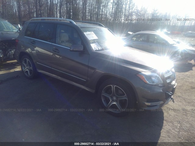 2014 mercedes-benz glk-class