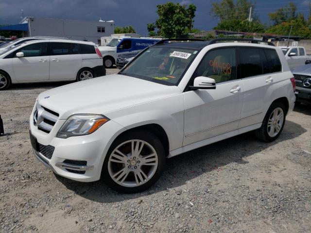 2015 mercedes-benz glk 250 bl