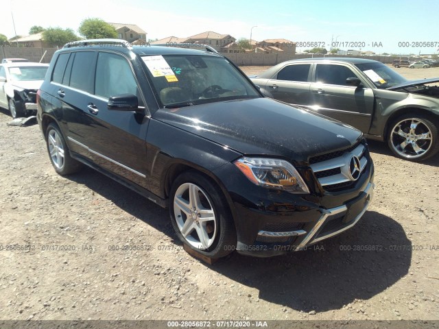 2013 mercedes-benz glk-class