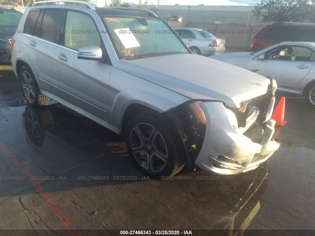 2013 mercedes-benz glk-class