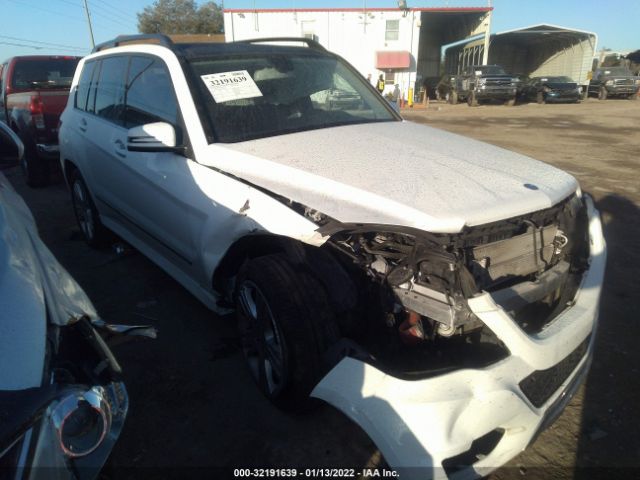 2014 mercedes-benz glk-class