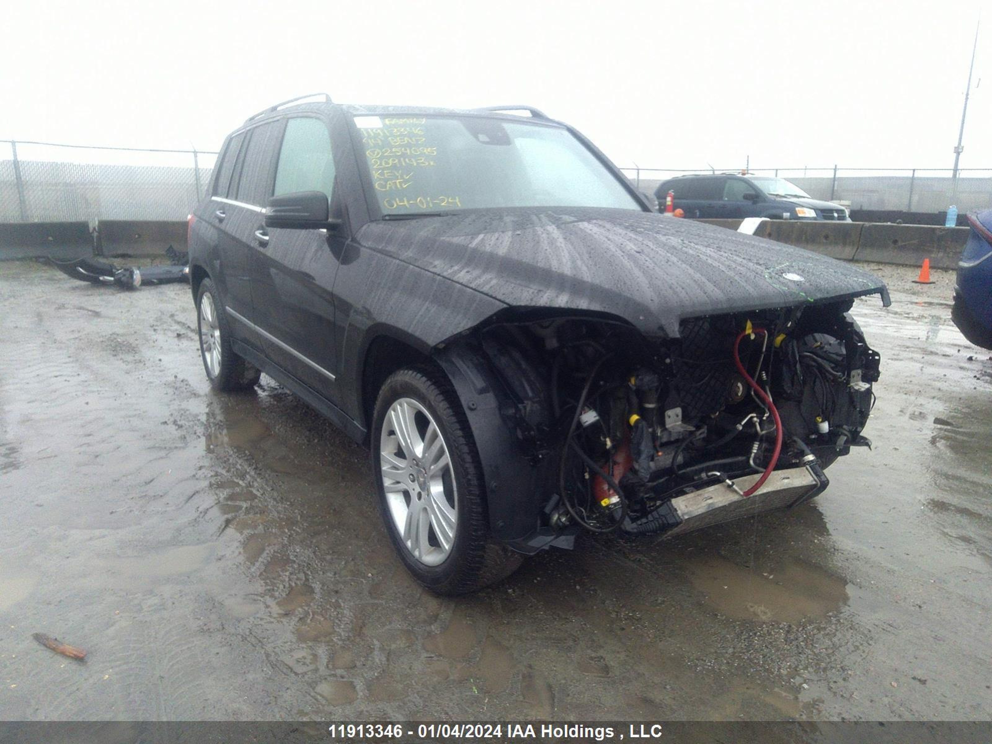2013 mercedes-benz glk-klasse