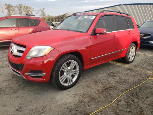 2014 mercedes-benz glk 250 bl