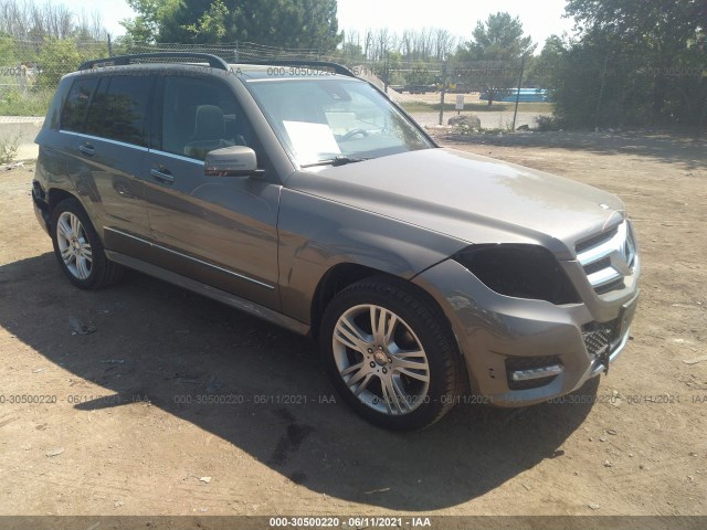 2015 mercedes-benz glk-class