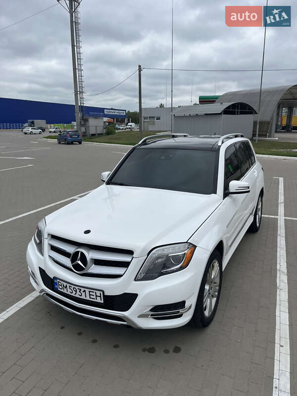 2014 mercedes-benz glk 250