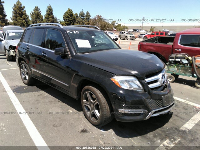 2015 mercedes-benz glk-class