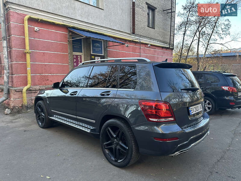 2013 mercedes-benz glk-class