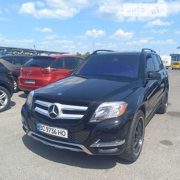 2013 mercedes-benz glk 250