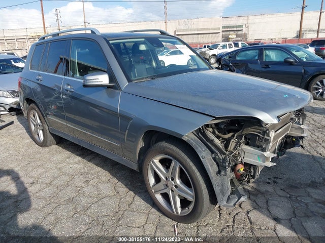 2013 mercedes-benz glk 250 bluetec