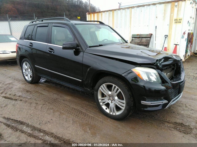 2015 mercedes-benz glk-class