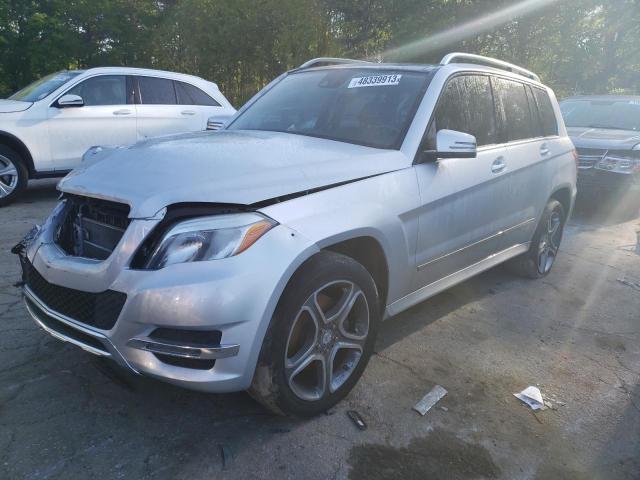 2013 mercedes-benz glk 250 bl