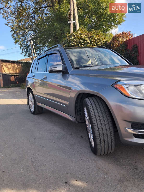 2013 mercedes-benz glk-class