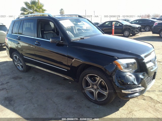 2014 mercedes-benz glk 250