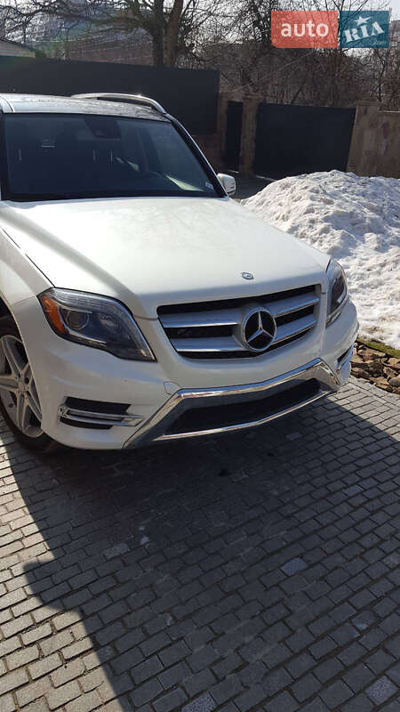 2014 mercedes-benz glk-250