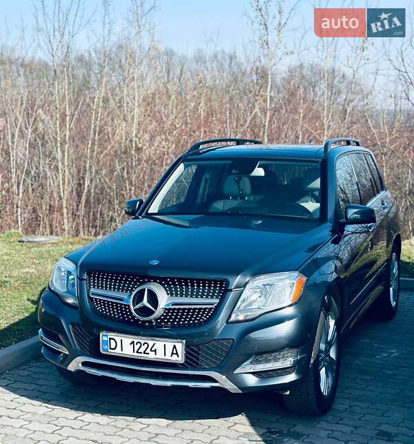 2015 mercedes-benz glk 250