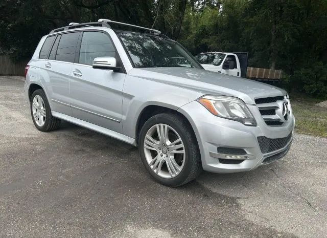 2014 mercedes-benz glk-class