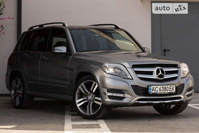 2015 mercedes-benz glk 250