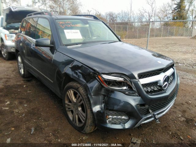 2013 mercedes-benz glk-class