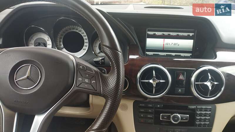 2013 mercedes-benz glk-class
