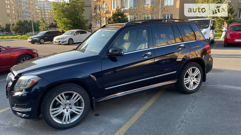 2013 mercedes-benz glk 250