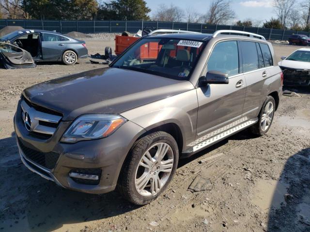 2015 mercedes-benz glk 250 bl
