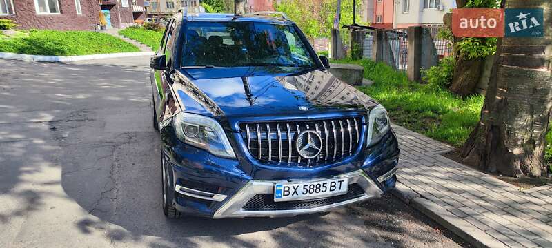 2015 mercedes-benz glk 250