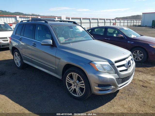 2015 mercedes-benz glk-class