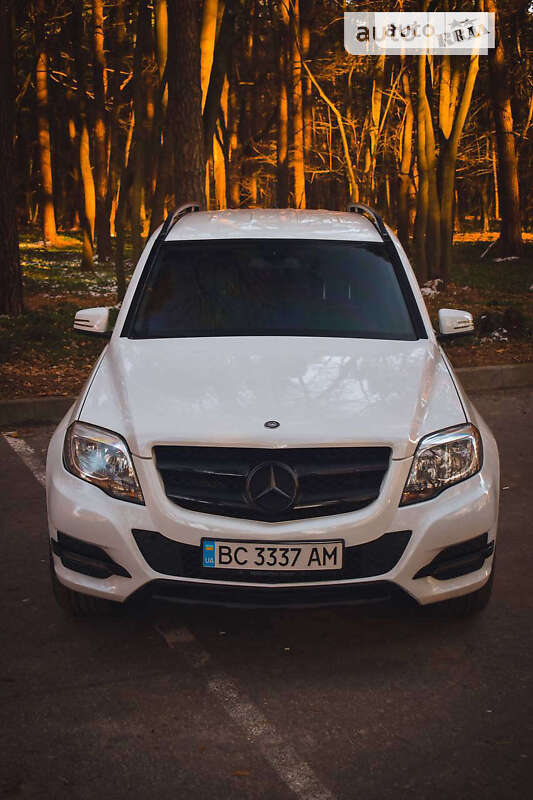 2015 mercedes-benz glk-class