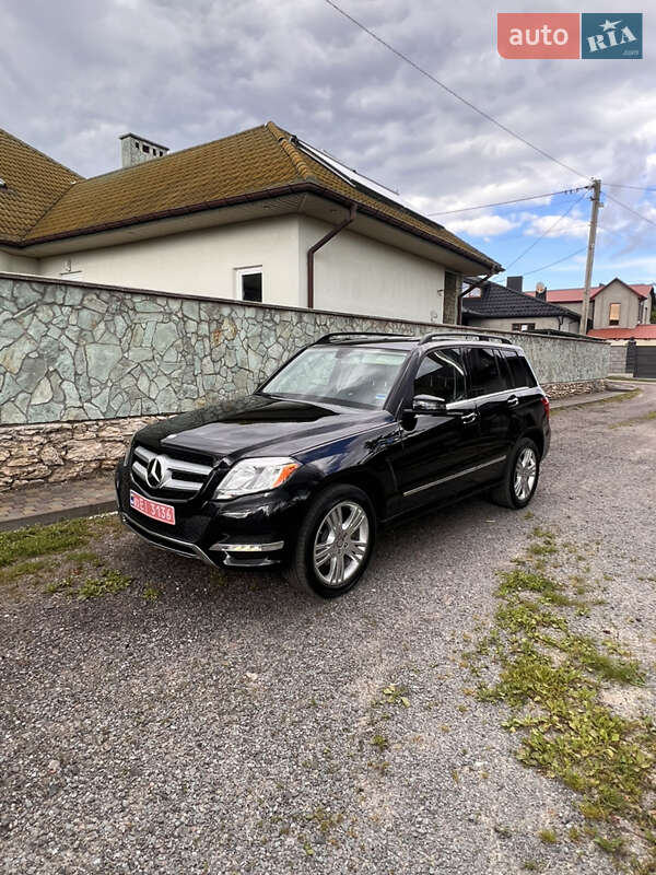 2015 mercedes-benz glk 250