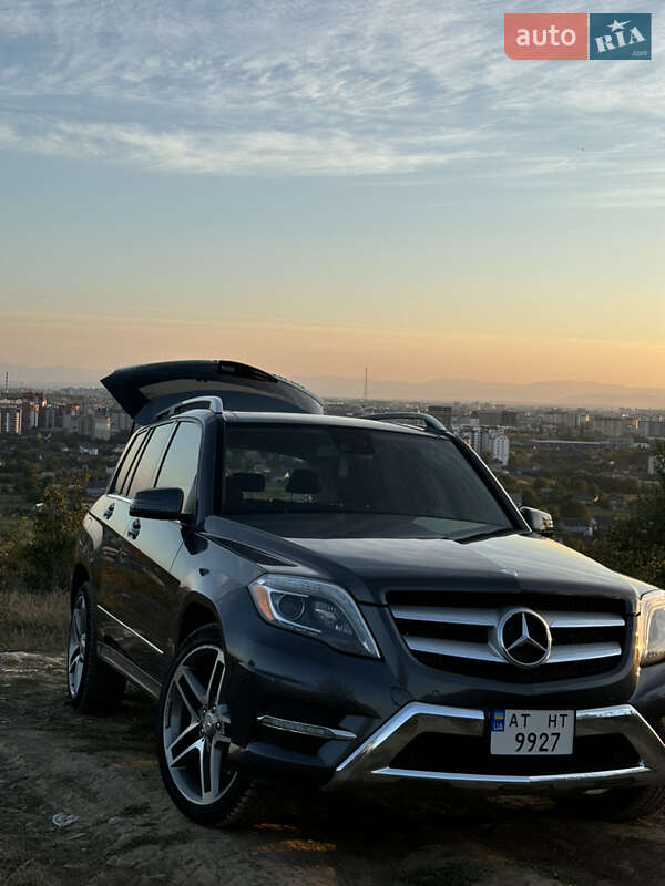2013 mercedes-benz glk 250