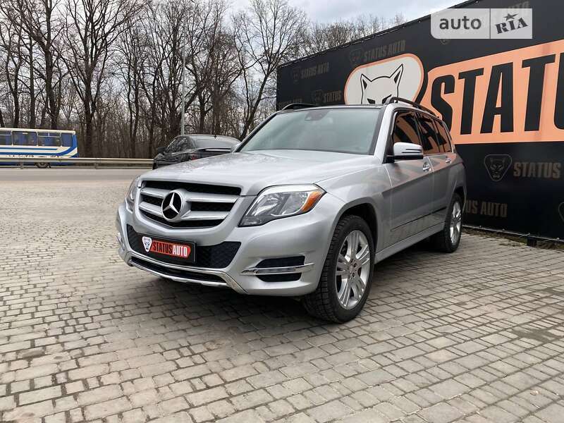 2014 mercedes-benz glk 250