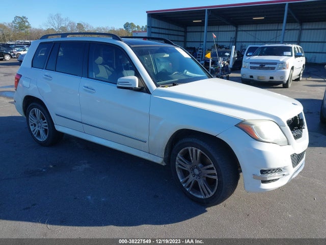 2013 mercedes-benz glk 250 bluetec