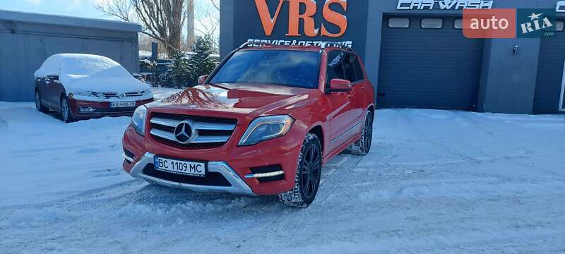 2013 mercedes-benz glk-class