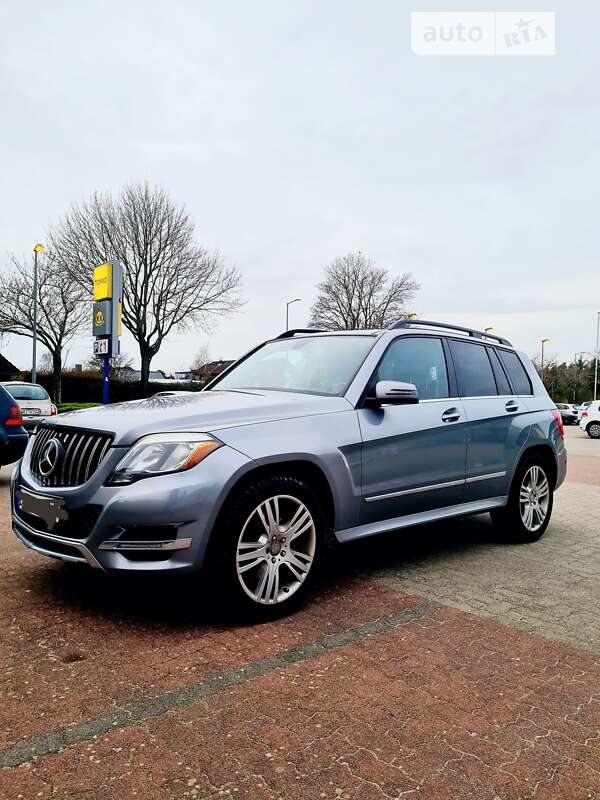 2013 mercedes-benz glk 250