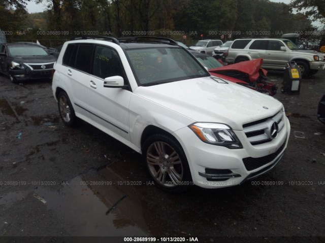 2014 mercedes-benz glk-class