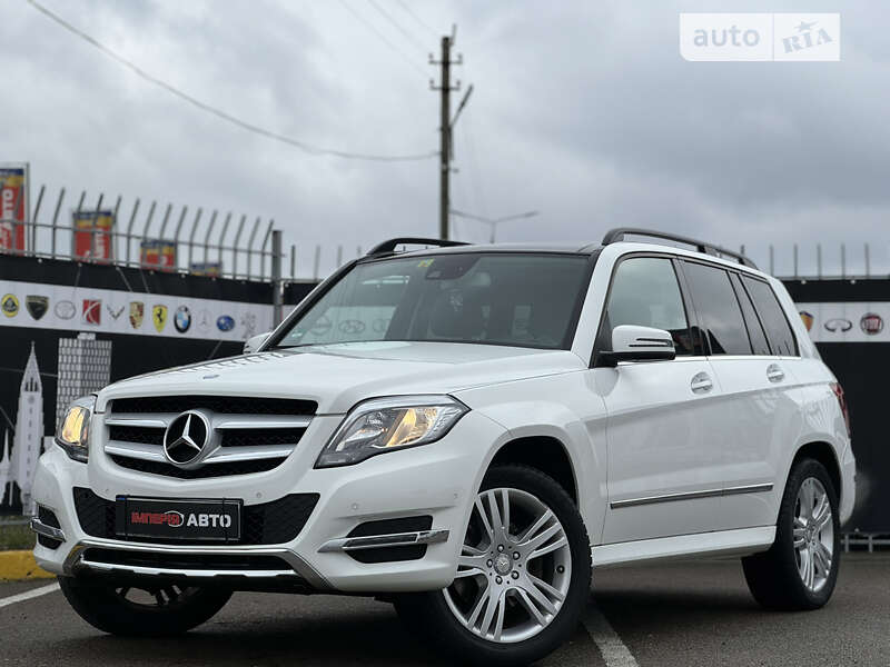 2014 mercedes-benz glk-class