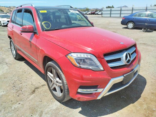2014 mercedes-benz glk 250 bl