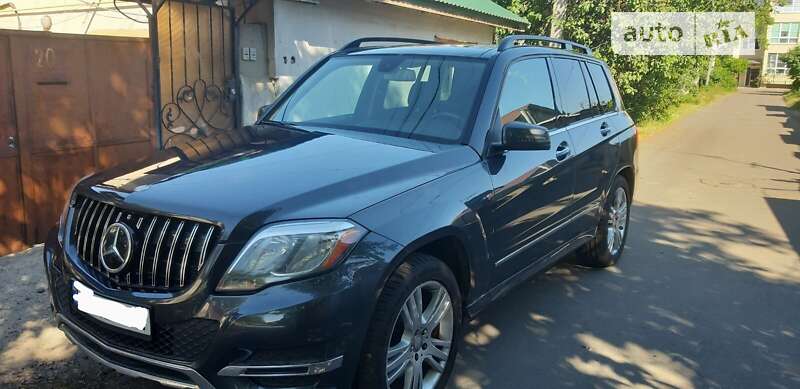 2014 mercedes-benz glk 250
