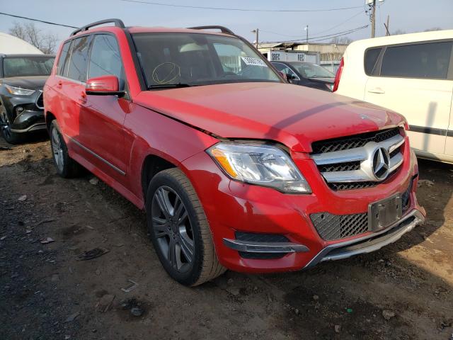 2014 mercedes-benz glk 250 bl