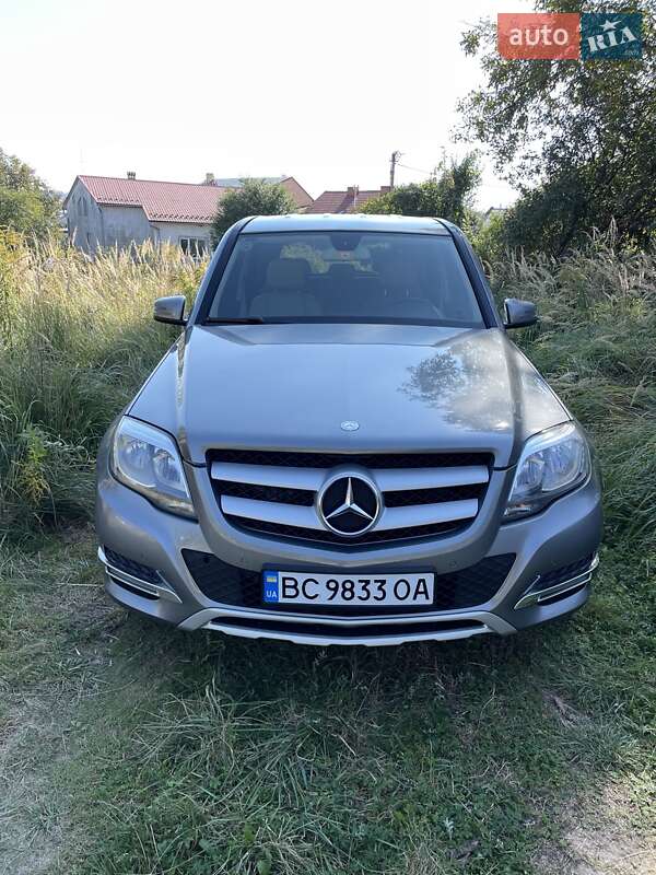 2014 mercedes-benz glk 250