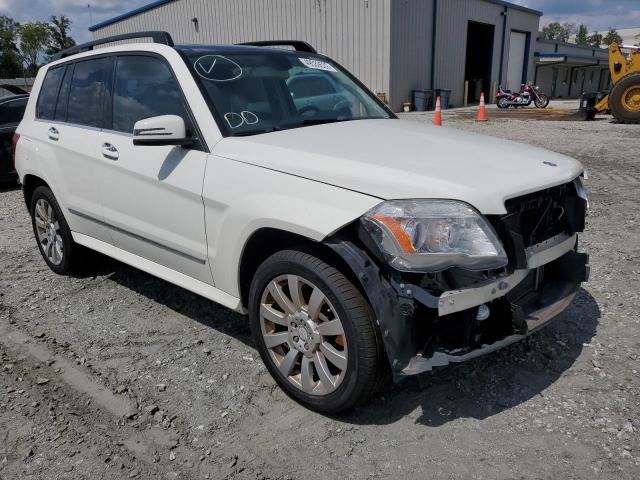 2012 mercedes-benz glk 350