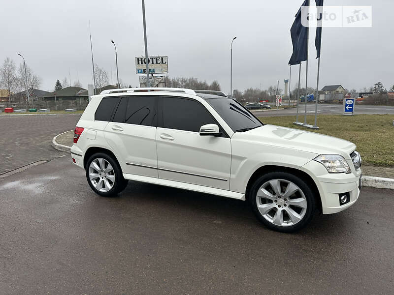 2010 mercedes-benz glk-class