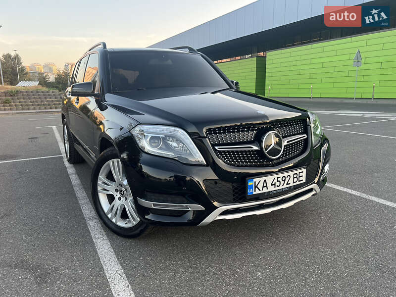 2015 mercedes-benz glk-class