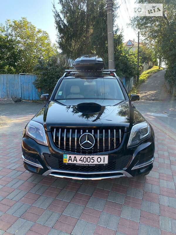 2013 mercedes-benz glk 350