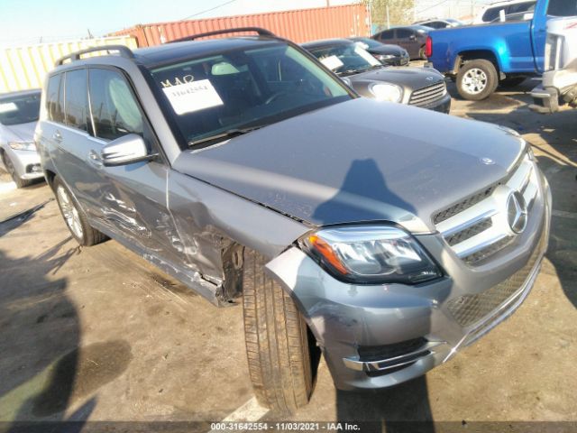 2015 mercedes-benz glk-class