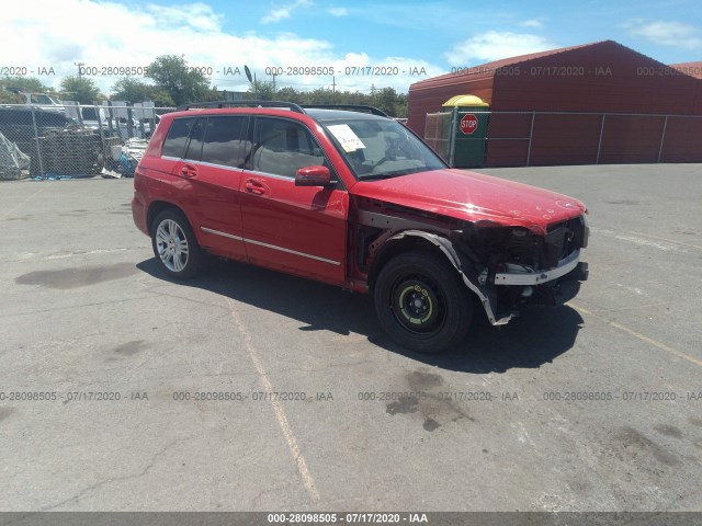 2015 mercedes-benz glk 350