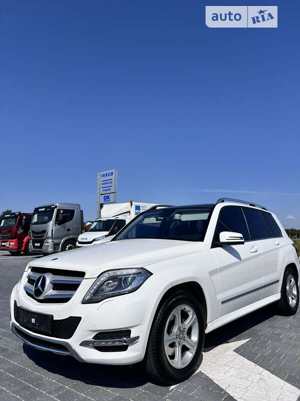 2014 mercedes-benz glk 220 cdi