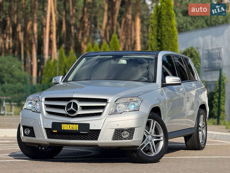 2010 mercedes-benz glk 220 cdi