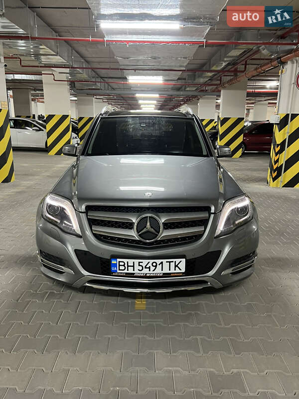 2014 mercedes-benz glk 220 cdi